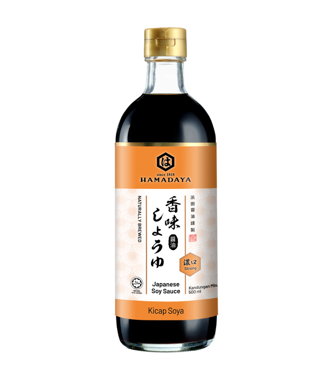 Japanese Soy Sauce