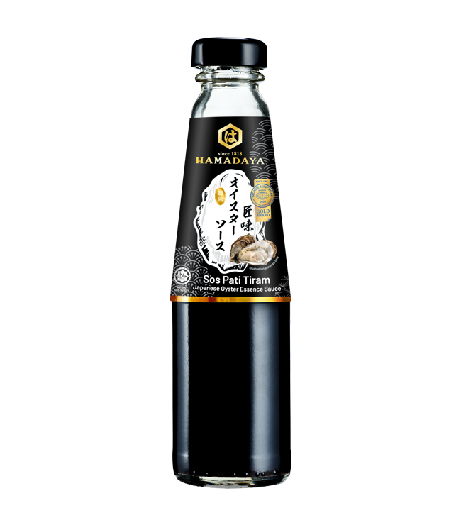 Japanese Oyster Essence Sauce