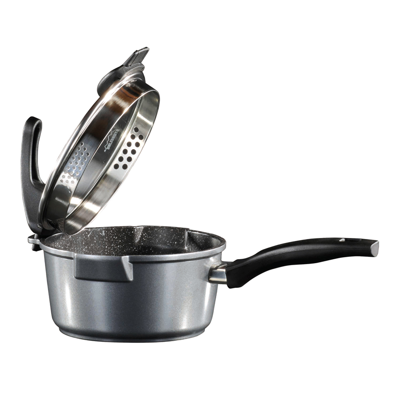 FUTURE 18 cm Saucepan with Lid