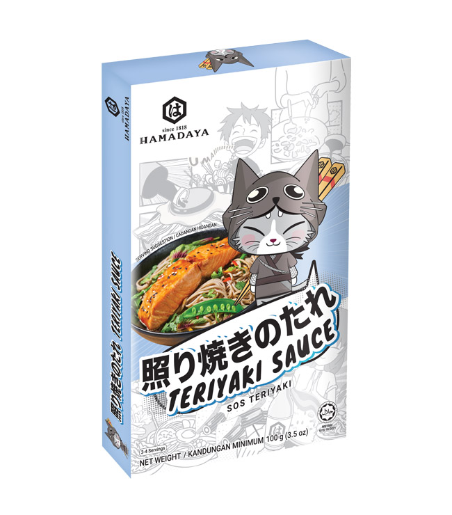 Teriyaki Sauce