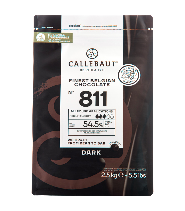 Dark Chocolate 811 54.5%