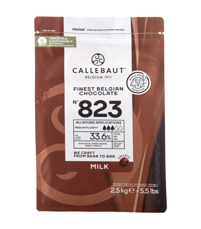 Milk Chocolate 823