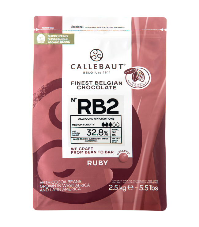 Ruby Chocolate RB2