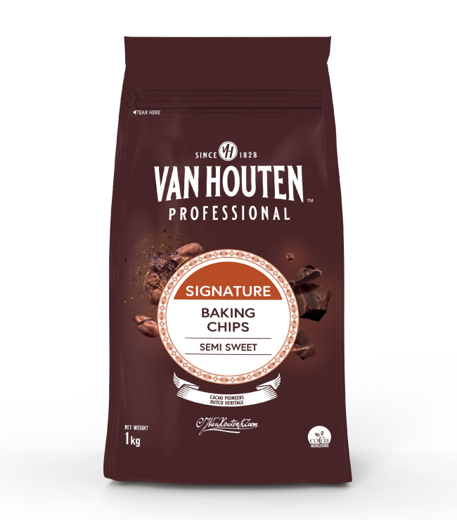 Signature Semi Sweet Baking Chips