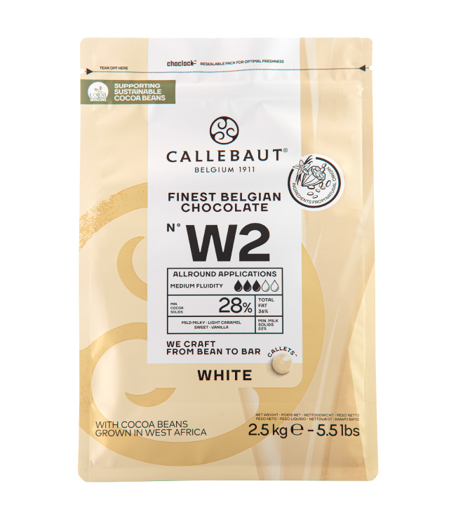 White Chocolate W2
