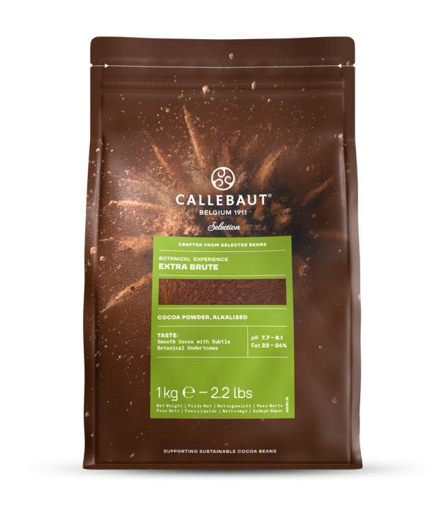 Botanical Extra Brute Cocoa Powder