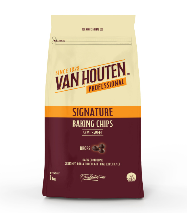 Signature Semi Sweet Baking Chips