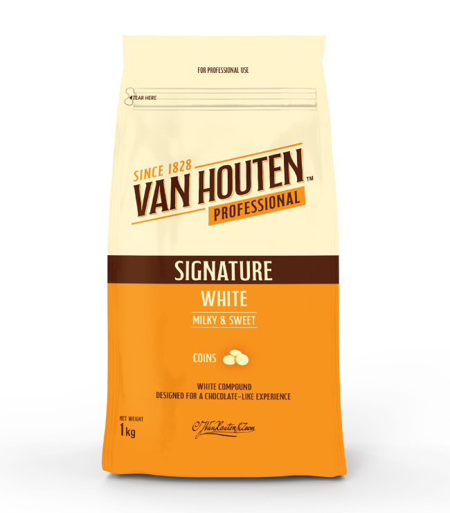 Signature White Compound